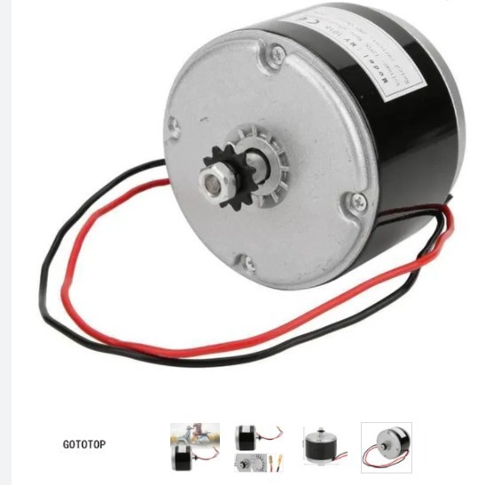 Прямые поставки с завода: Высо – обзор и цена Dc Motor 12V