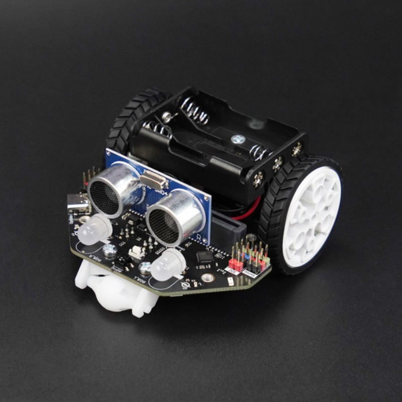 Программируемый интеллектуальн – обзор и цена Microbit Robot