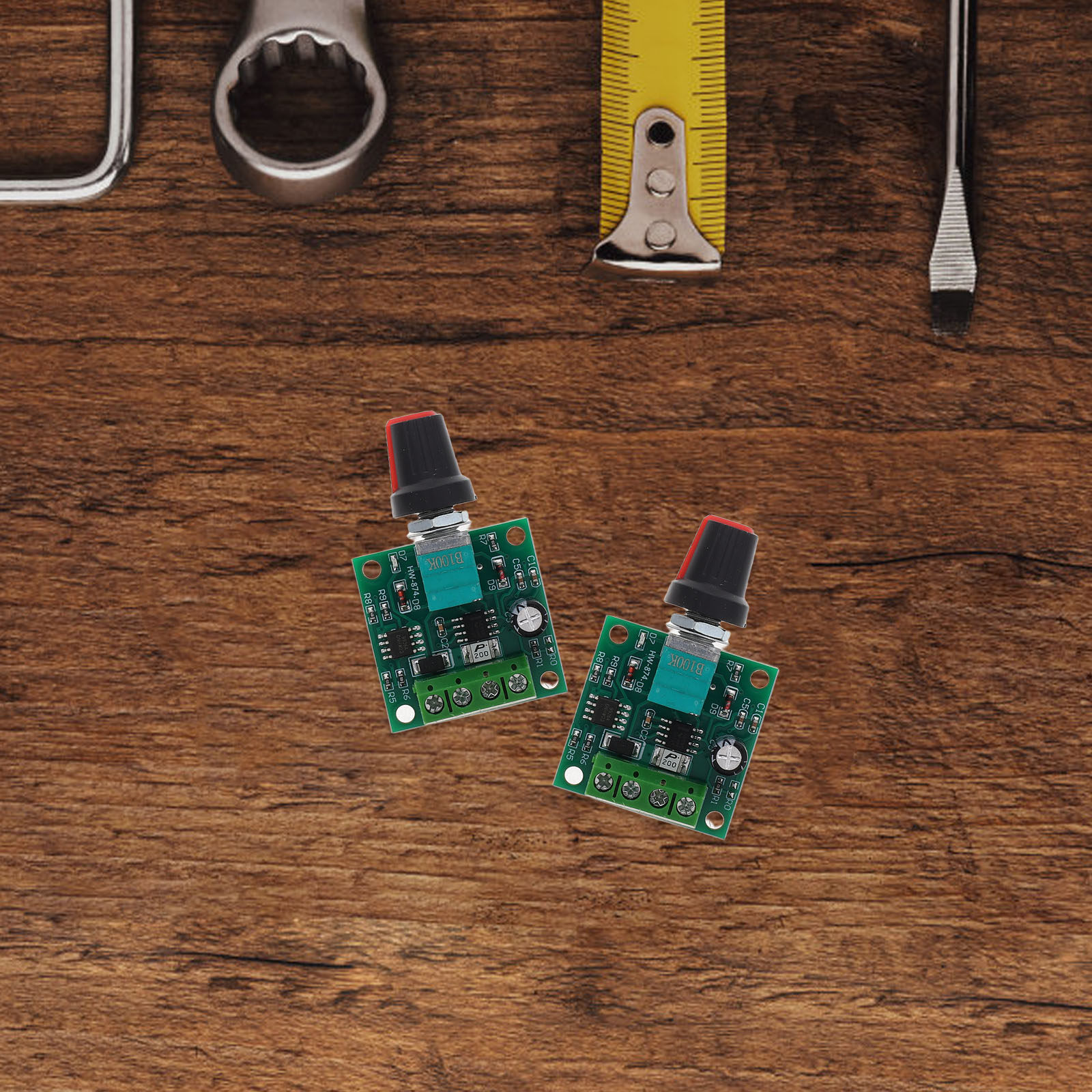 Комплект из 5 регуляторов скор – обзор и цена Dc Motor 12V