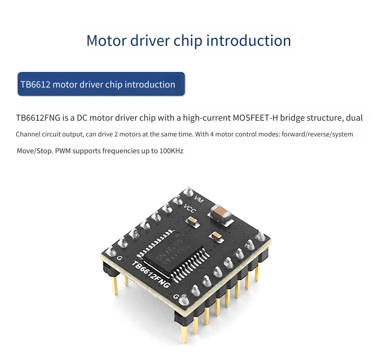 Модуль управления двигателем T – обзор и цена L298N Module