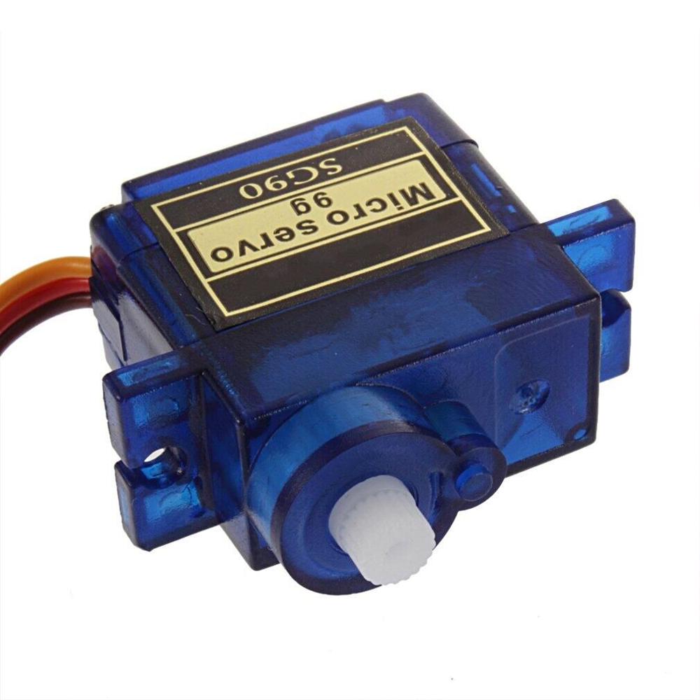 Цифровой сервопривод SG90 9г д – обзор и цена Servo Sg90