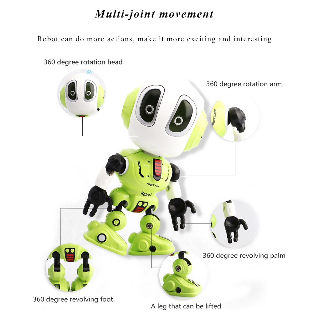 Говорящий робот с умным сенсор – обзор и цена Robot Remote Control
