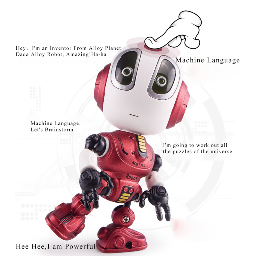 Говорящий робот с умным сенсор – обзор и цена Robot Remote Control