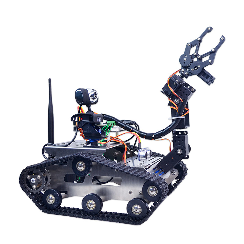 Набор для самостоятельной сбор – обзор и цена Robot Bluetooth Car