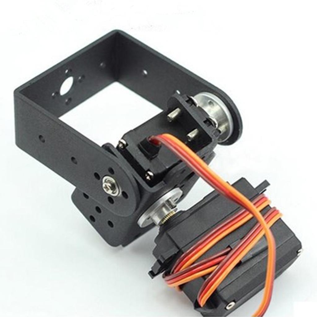 Чёрный кронштейн из сплава для – обзор и цена Pan Tilt Bracket