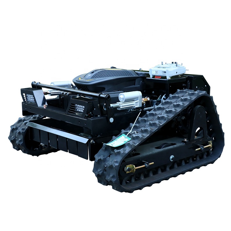 Робот-газонокосилка на резинов – обзор и цена Robot Wheel