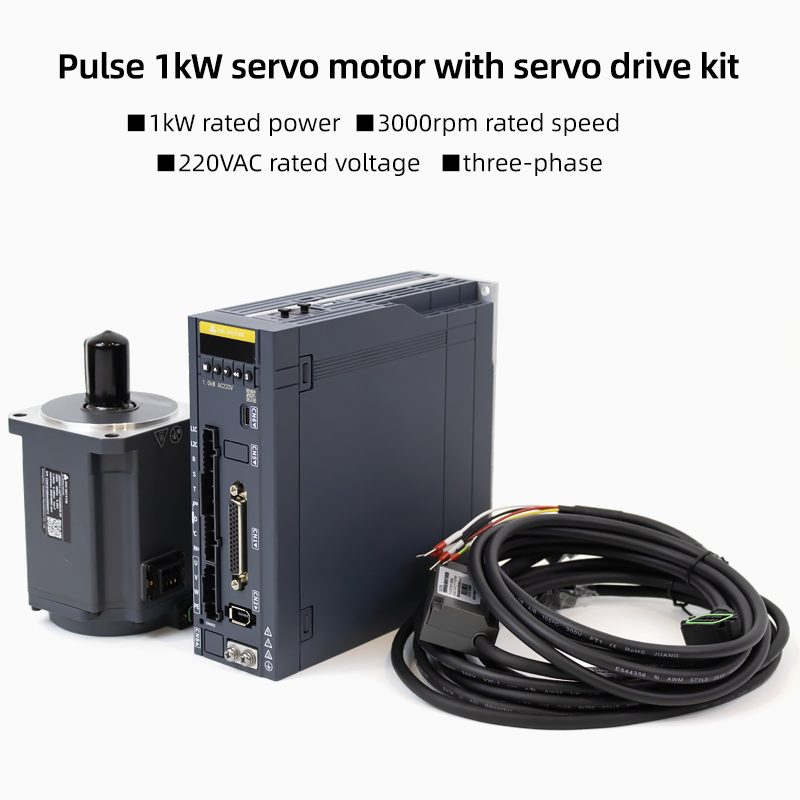 Комплект серводвигателя переме – обзор и цена Servo Kit