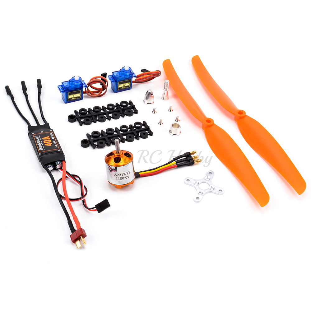 Новый бесщеточный двигатель A2 – обзор и цена Servo Sg90