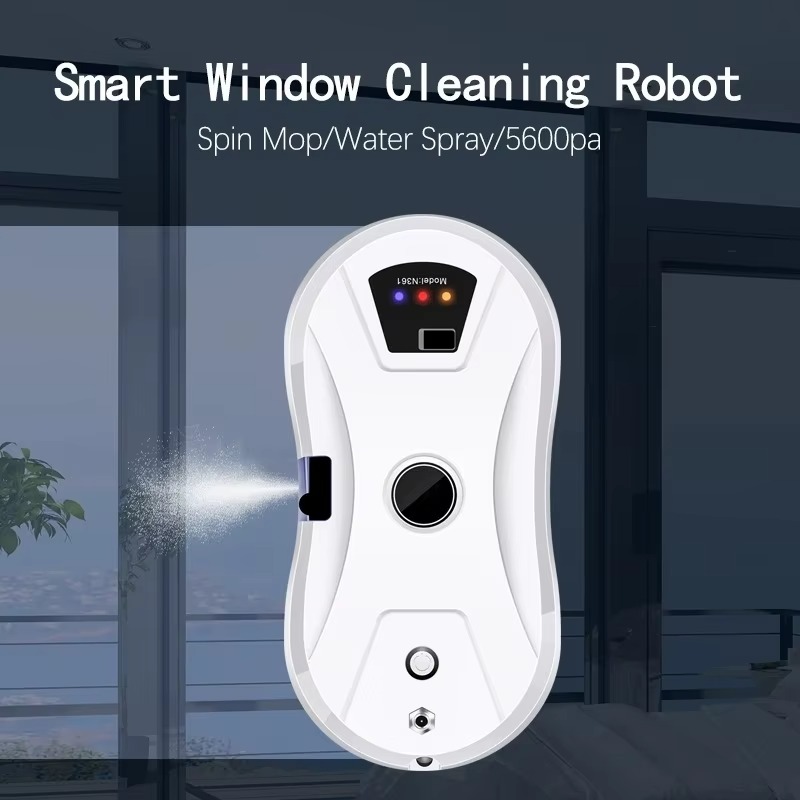 Коммерческий робот для мытья о – обзор и цена Robot Remote Control