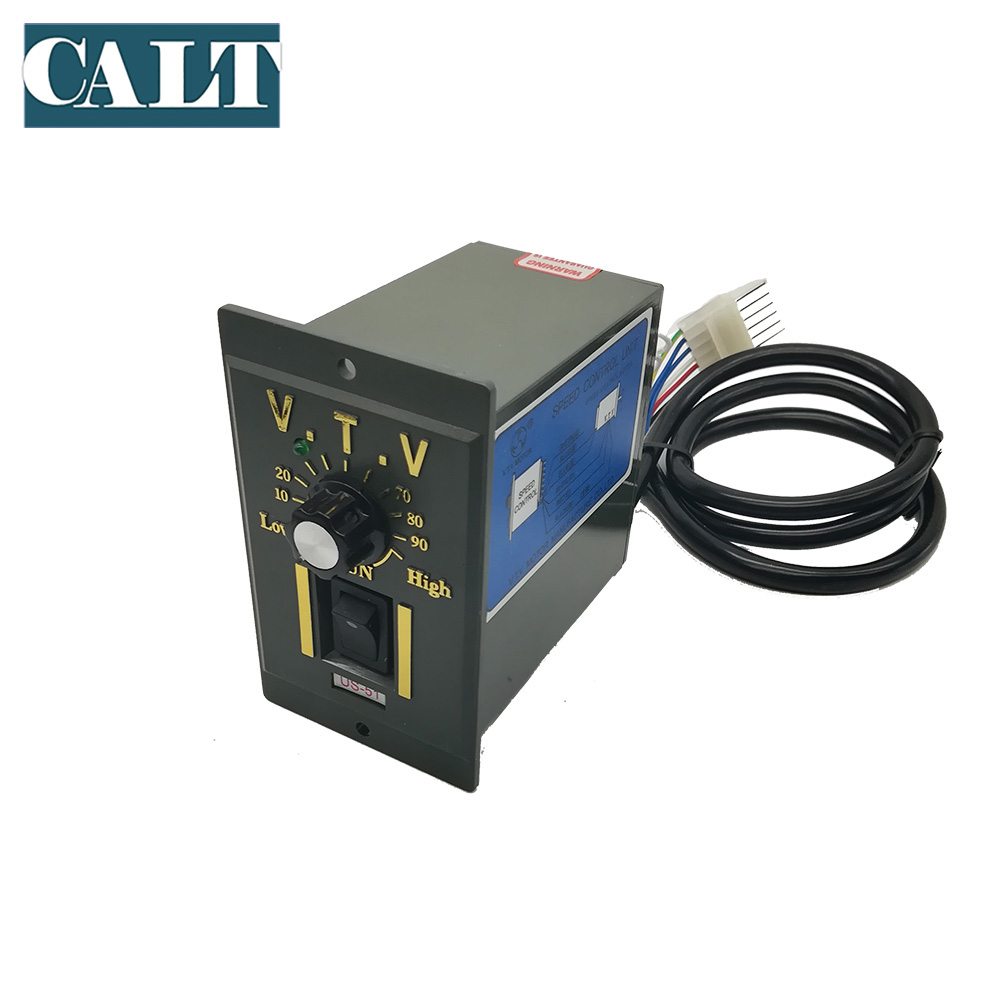 110 В/220 В США-51 AC Регулято – обзор и цена Geared Motor