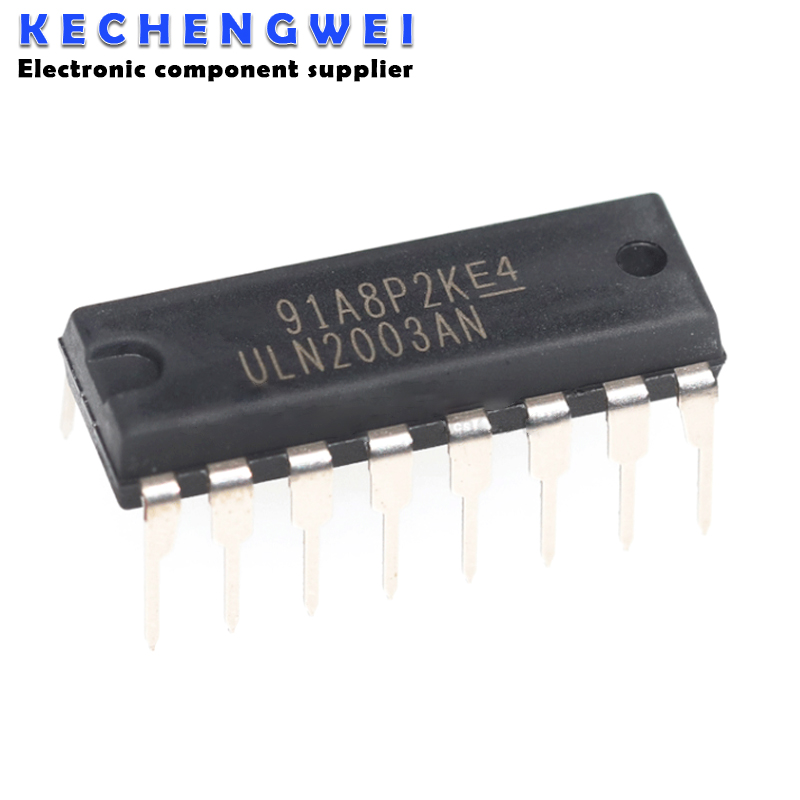 10 шт. ULN2003APG DIP16 ULN200 – обзор и цена Uln2003 Driver
