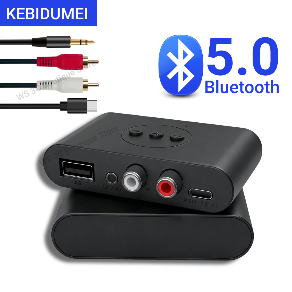 NFC Bluetooth 5.0 аудиоприемни – обзор и цена Robot Bluetooth Car