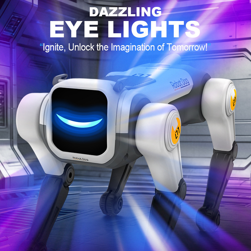 Крутая игрушка-машинка, забавн – обзор и цена Robot Remote Control