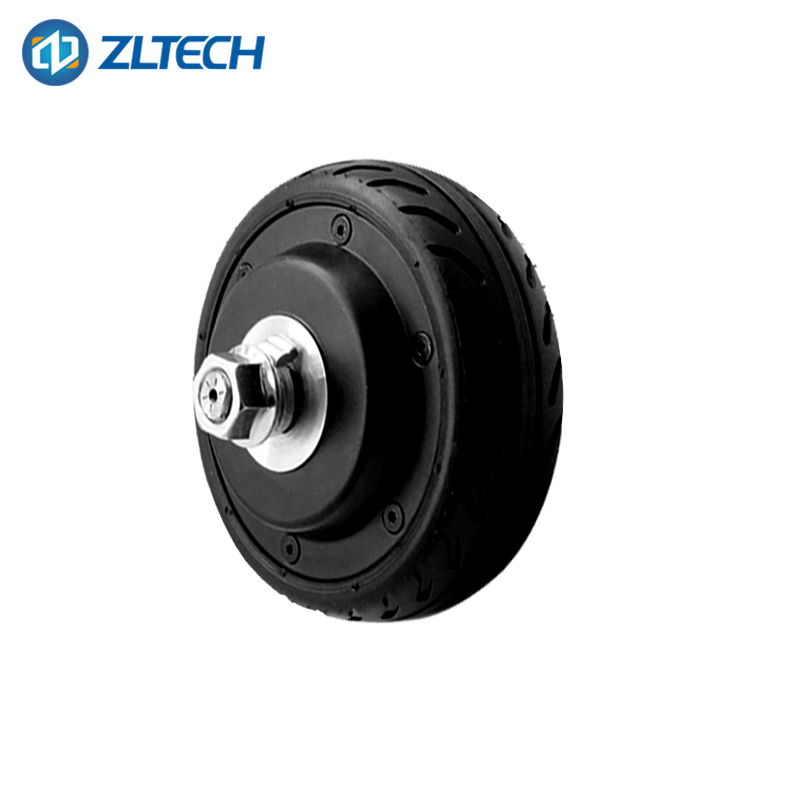 Низкоскоростной бесщеточный се – обзор и цена Robot Wheel