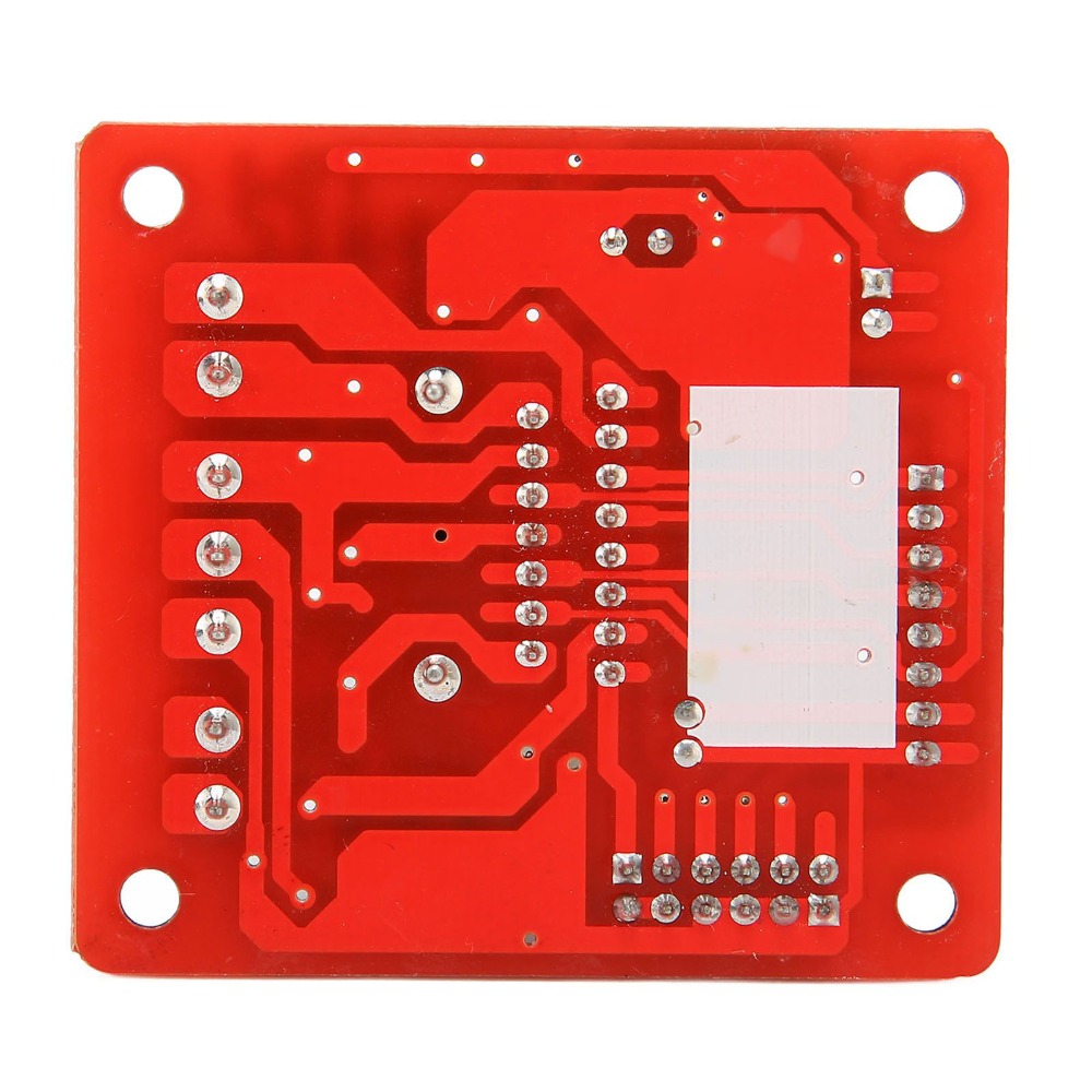 Модуль драйвера шагового двига – обзор и цена L298N Module