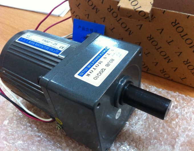 Китайский поставщик постоянног – обзор и цена Geared Motor