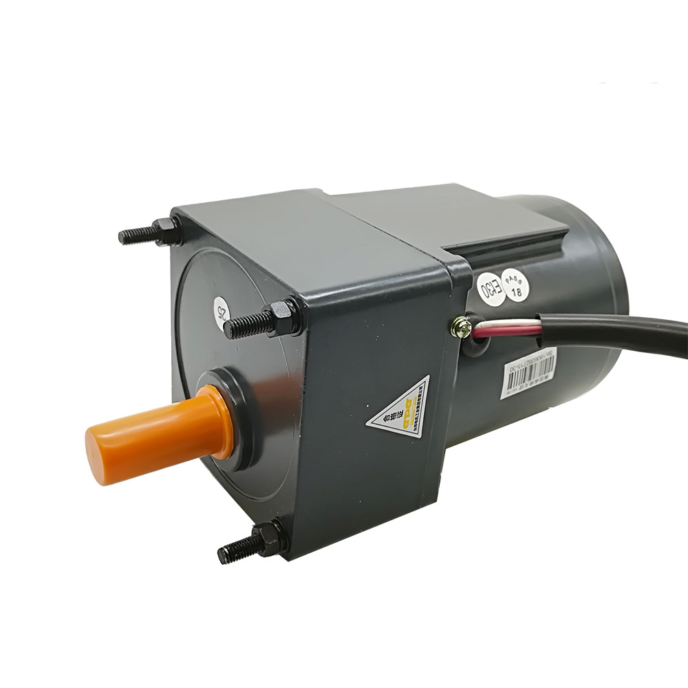 Китайский поставщик постоянног – обзор и цена Geared Motor