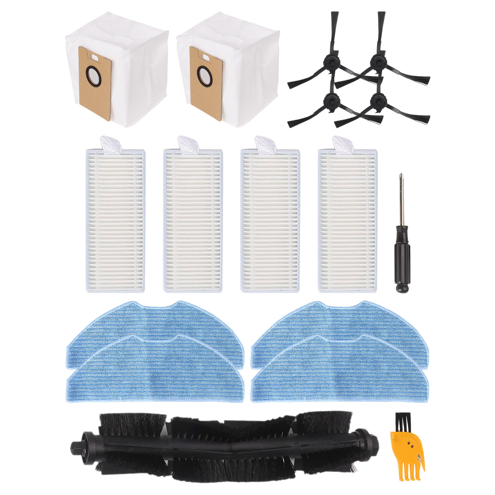 Комплект запасных частей для р – обзор и цена Robot Kit